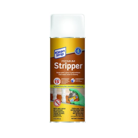 Wm Barr 16OZ Aer Paint Stripper EKPS302